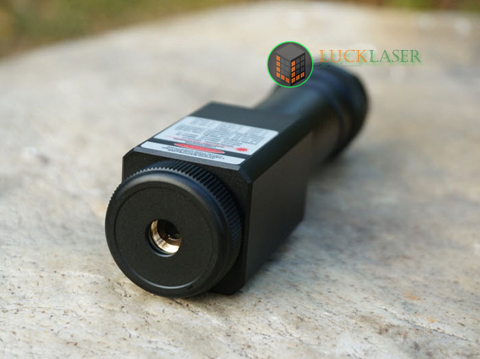 638nm 2.1W diving laser pointer